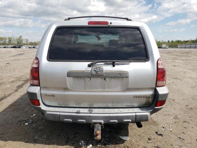 2003 Toyota 4Runner Sr5 VIN: JTEZU14R230014704 Lot: 51583744