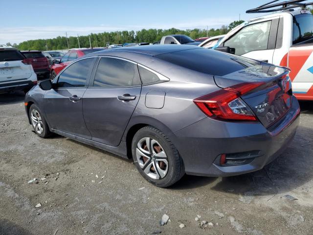 19XFC2F59HE051872 | 2017 Honda civic lx