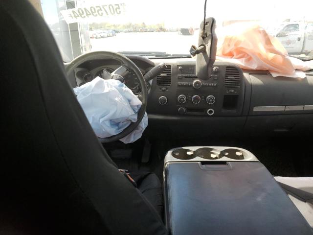 2010 Chevrolet Silverado K3500 Lt VIN: 1GC4K0BG9AF135840 Lot: 50759494