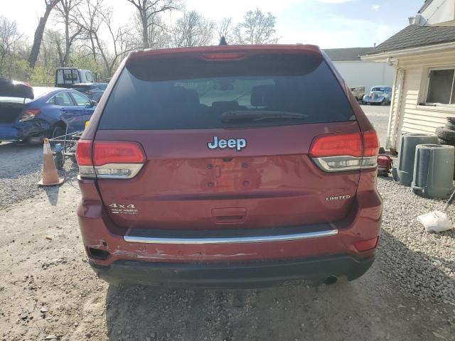 2015 Jeep Grand Cherokee Limited VIN: 1C4RJFBG5FC679451 Lot: 51708724