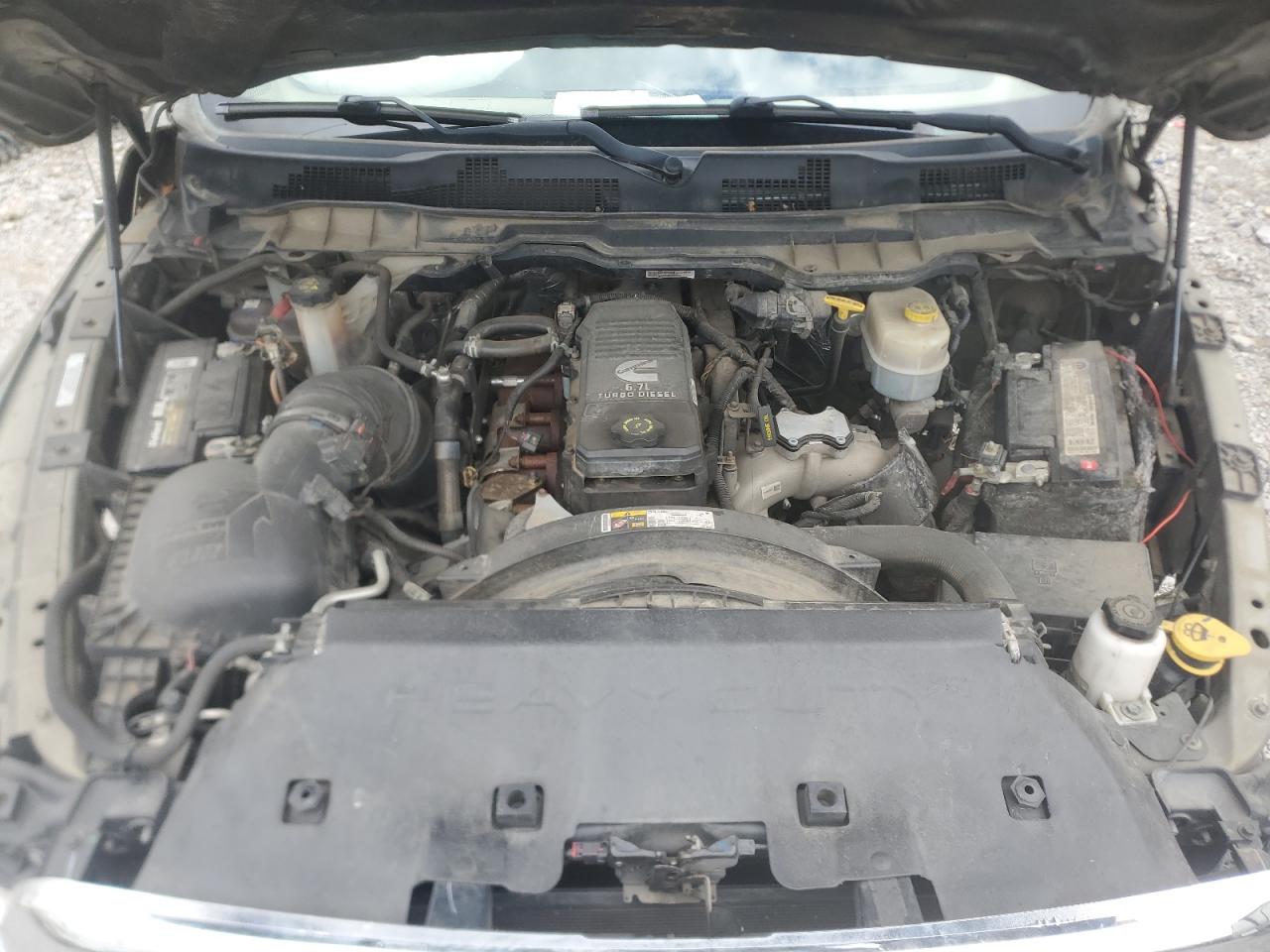 3C63RRKL7FG534767 2015 Ram 3500 Longhorn