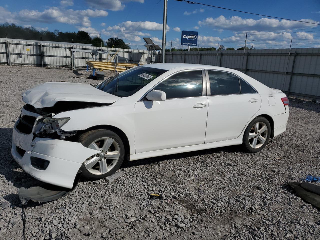 4T1BF3EK3BU601977 2011 Toyota Camry Base