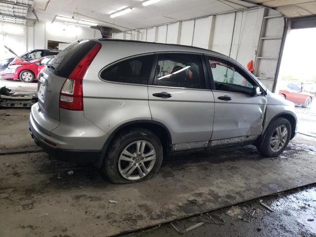 2010 Honda Cr-V Ex VIN: 5J6RE4H5XAL038779 Lot: 50610634