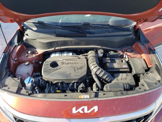 2022 KIA SELTOS NIG KNDEUCA20N7263602