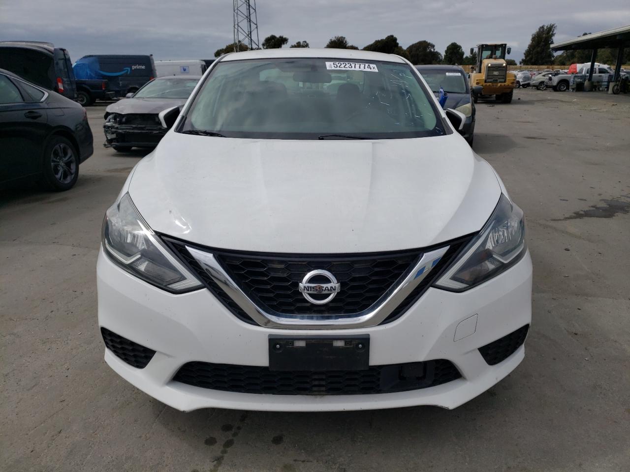 3N1AB7AP5KY340825 2019 Nissan Sentra S