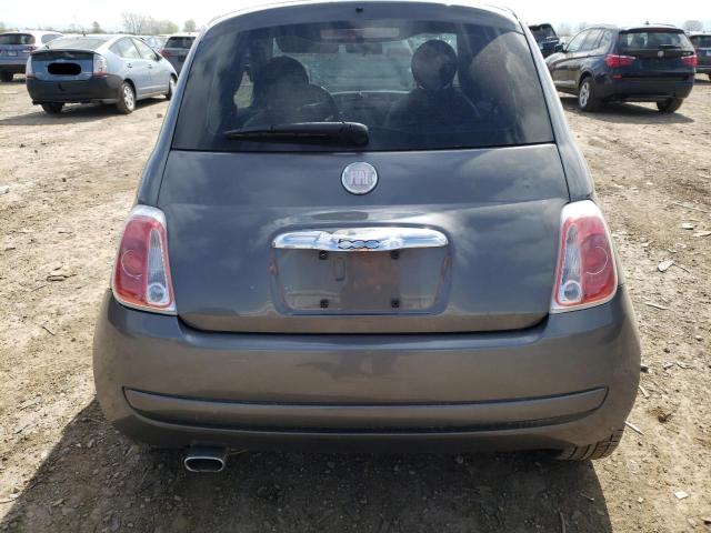 VIN 3C3CFFAR0DT523012 2013 Fiat 500, Pop no.6