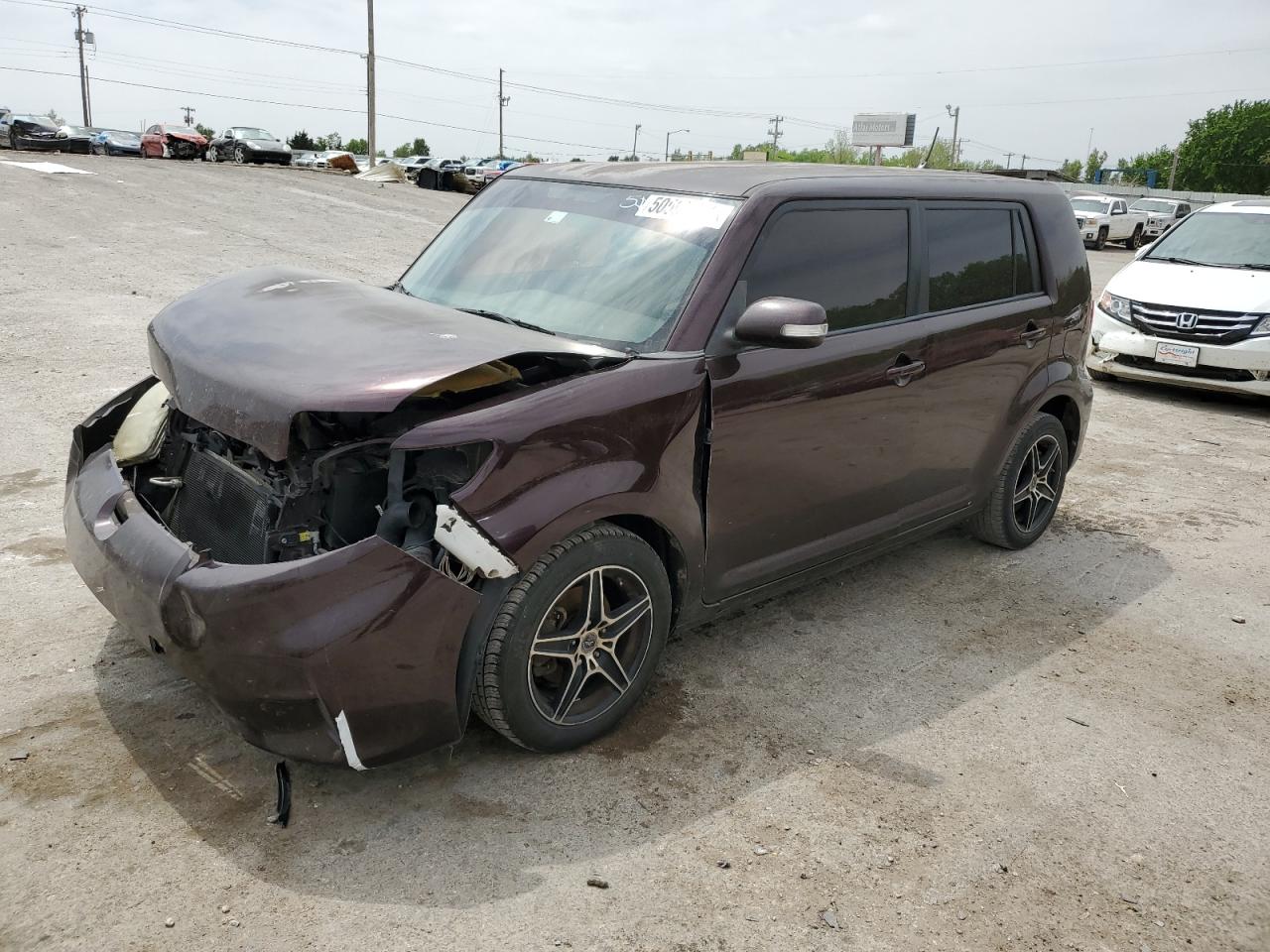 JTLZE4FE3B1120458 2011 Toyota Scion Xb