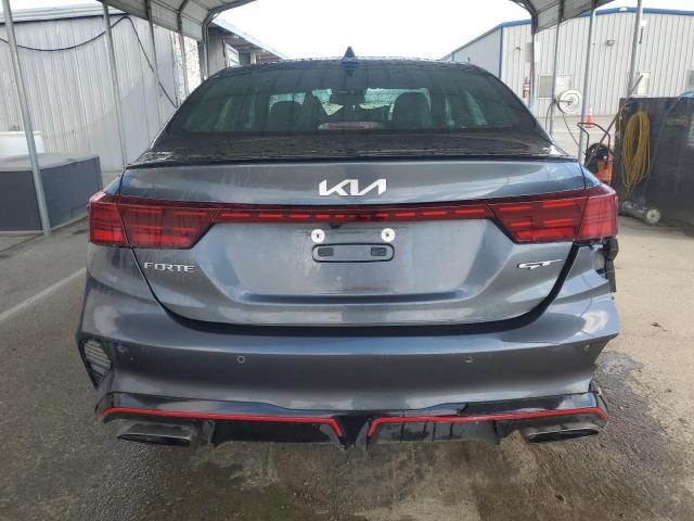 2022 Kia Forte Gt VIN: 3KPF44AC5NE492652 Lot: 50491974