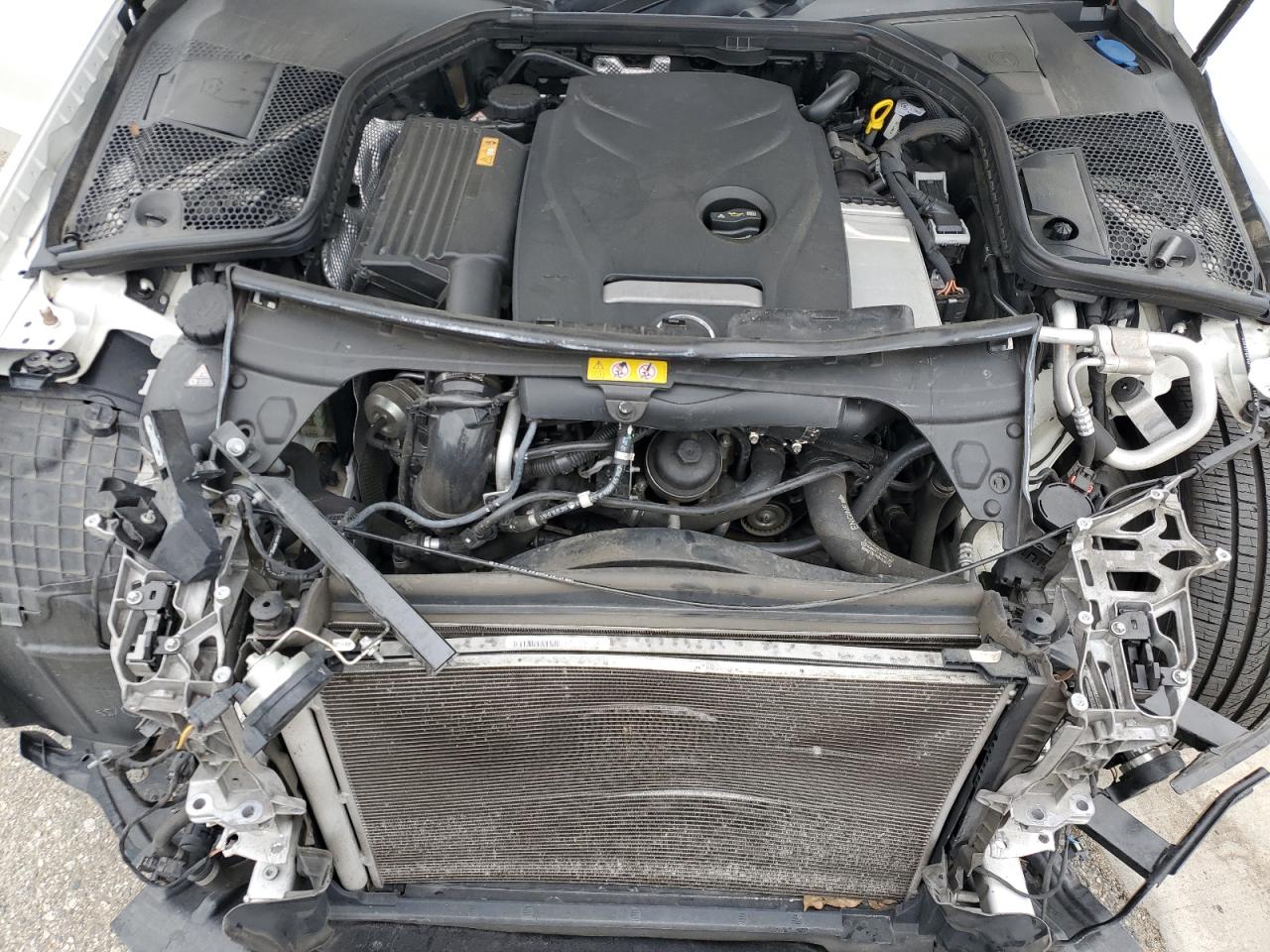 55SWF4JB8HU183434 2017 Mercedes-Benz C 300