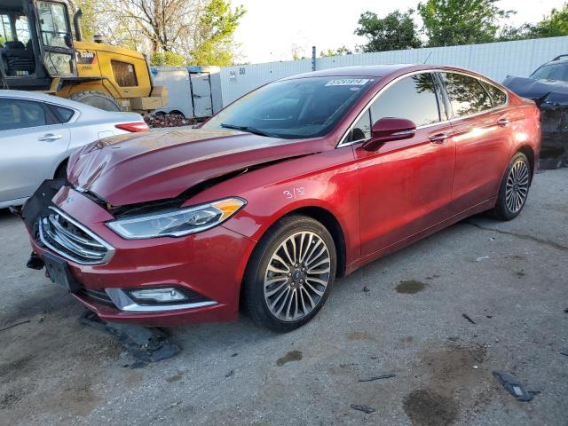 Vin: 3fa6p0h97hr111252, lot: 51241914, ford fusion se 20171