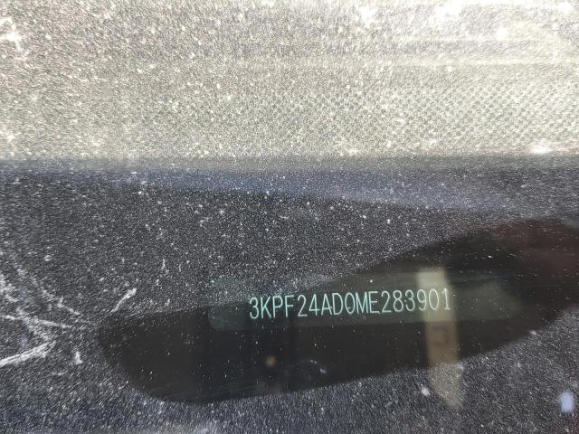 2021 Kia Forte Fe VIN: 3KPF24AD0ME283901 Lot: 52459014