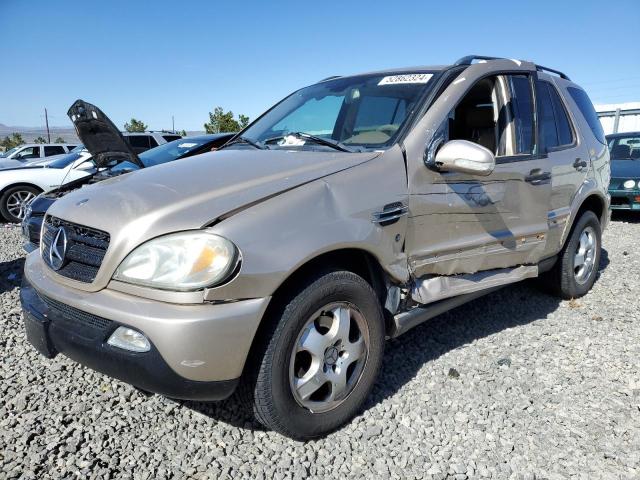 2002 Mercedes-Benz Ml 320 VIN: 4JGAB54E02A358726 Lot: 52862324