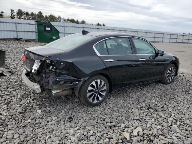 2014 Honda Accord Touring Hybrid VIN: 1HGCR6F7XEA008104 Lot: 51542084