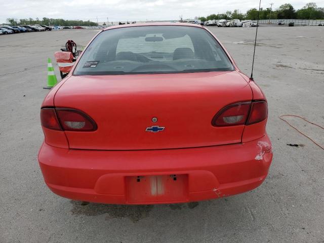 2002 Chevrolet Cavalier Base VIN: 1G1JC524227341640 Lot: 50732454