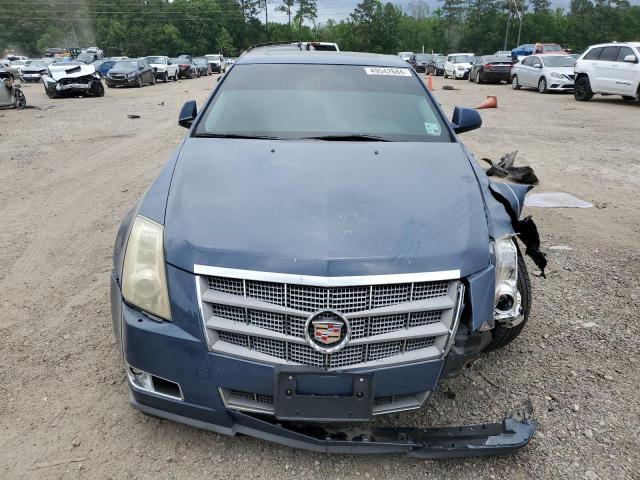 2009 Cadillac Cts Hi Feature V6 VIN: 1G6DV57V290174931 Lot: 49542684