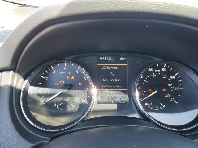 2020 NISSAN ROGUE SPOR - JN1BJ1CW1LW383527