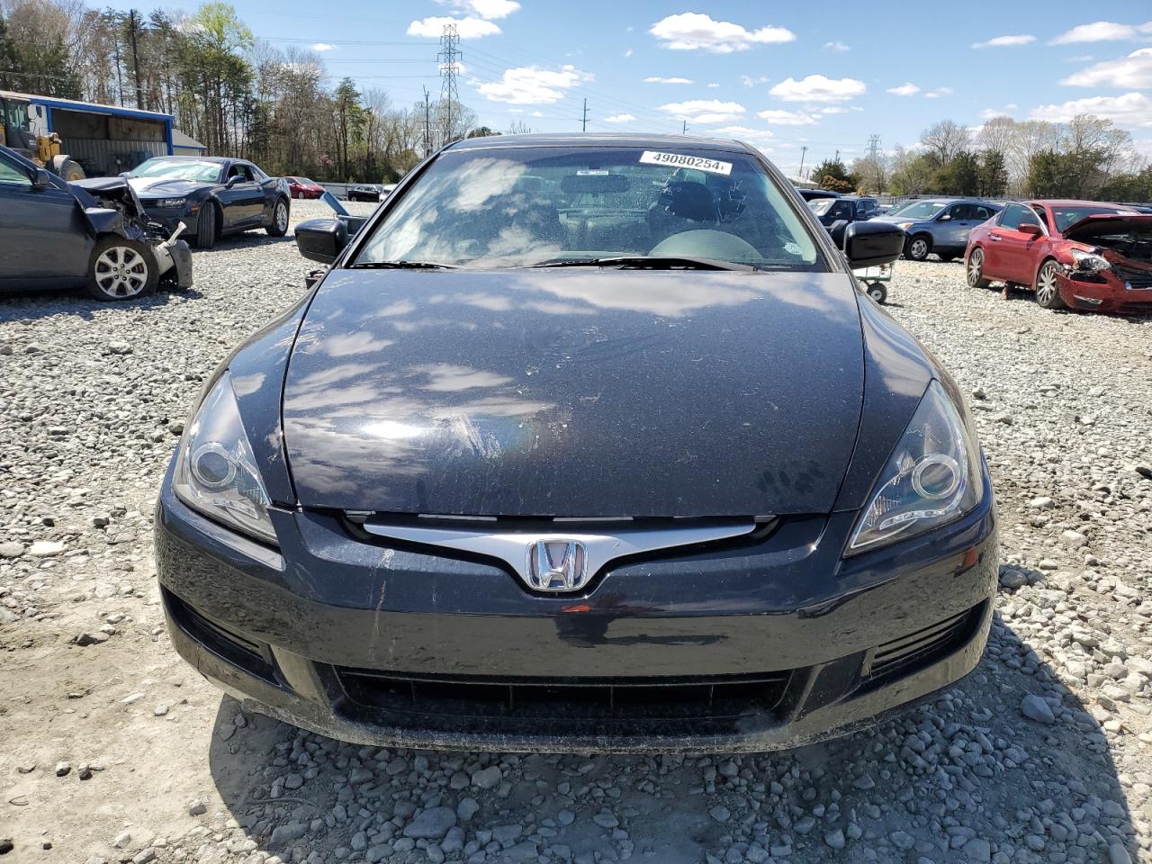 1HGCM82625A005589 2005 Honda Accord Ex