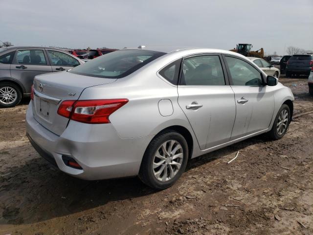 2019 Nissan Sentra S VIN: 3N1AB7AP2KL625463 Lot: 50362484