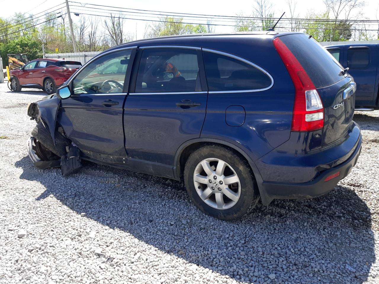 5J6RE48578L001022 2008 Honda Cr-V Ex