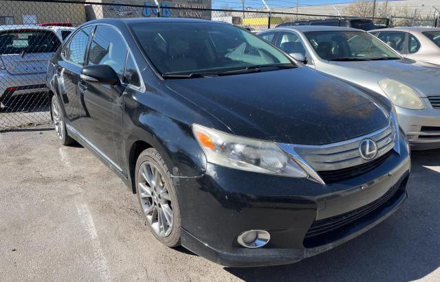 JTHBB1BA1A2014329 2010 Lexus Hs 250H