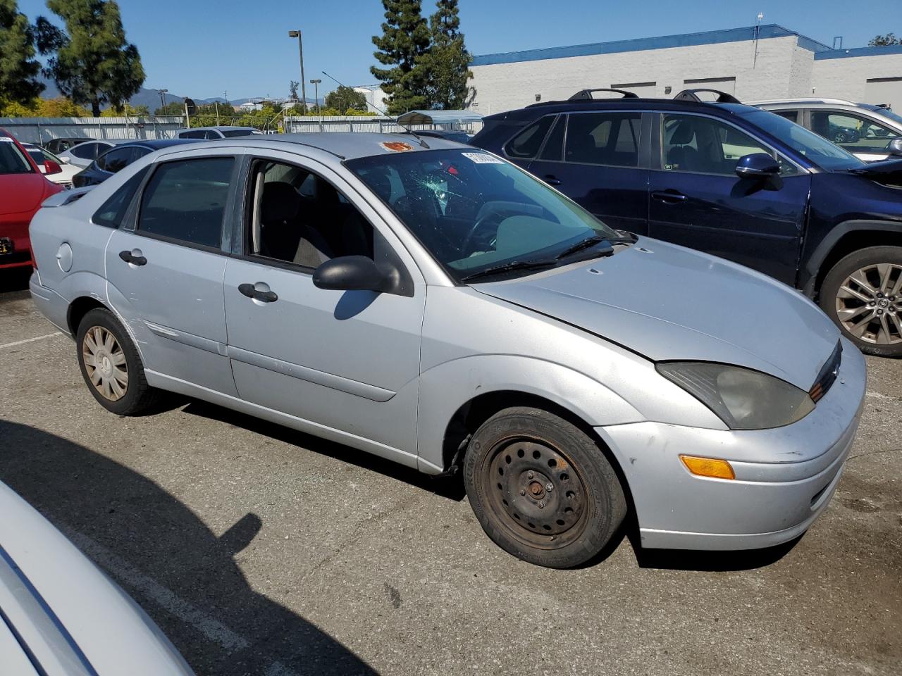 1FAFP34384W173754 2004 Ford Focus Se Comfort