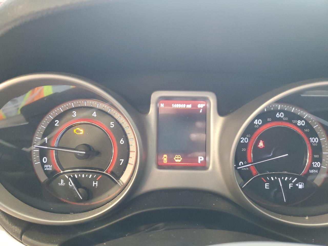 3C4PDDDG4CT200324 2012 Dodge Journey Crew