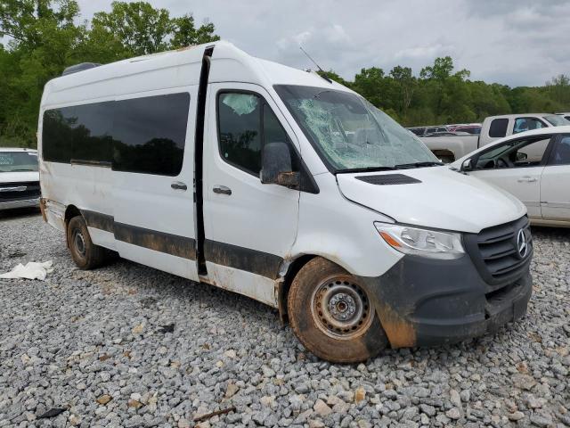 W1Z4DGHY3NT095658 2022 Mercedes-Benz Sprinter 2500