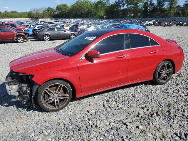 VIN WDDSJ4GB0JN510895 2018 Mercedes-Benz CLA-Class,... no.1