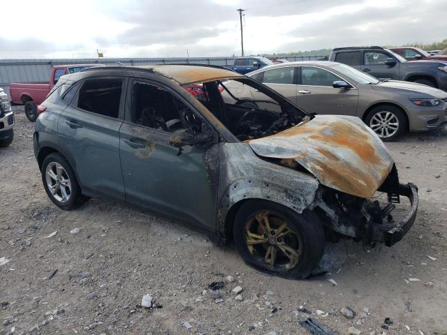 2022 HYUNDAI KONA SEL - KM8K6CAB9NU769603