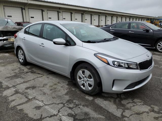 2017 Kia Forte Lx VIN: 3KPFK4A76HE133260 Lot: 50792524