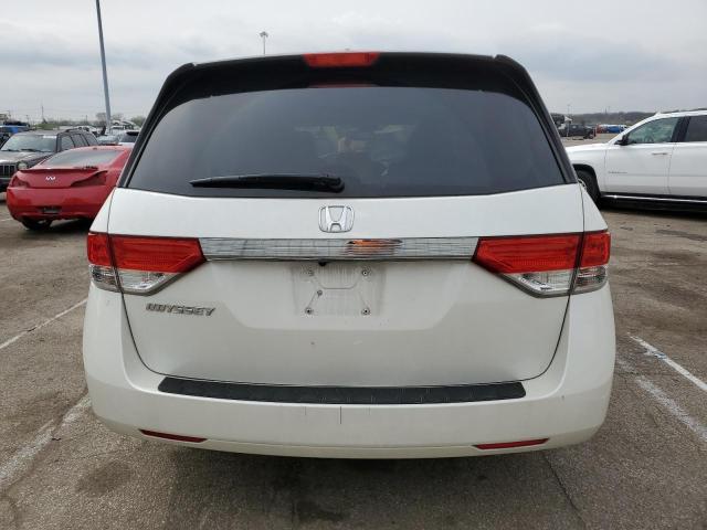 2016 Honda Odyssey Exl VIN: 5FNRL5H66GB160139 Lot: 49951844