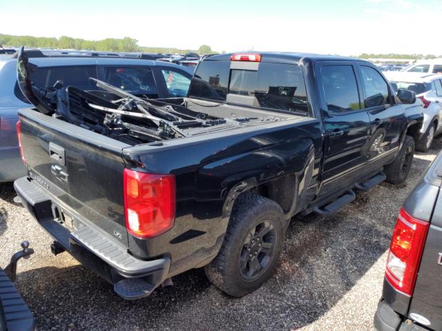 2017 CHEVROLET SILVERADO - 3GCUKSEC6HG411629