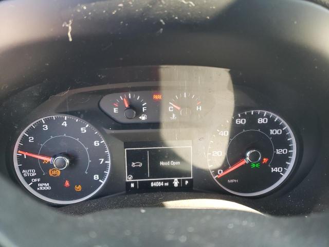 2018 GMC Terrain Sle VIN: 3GKALMEV0JL240505 Lot: 51961694