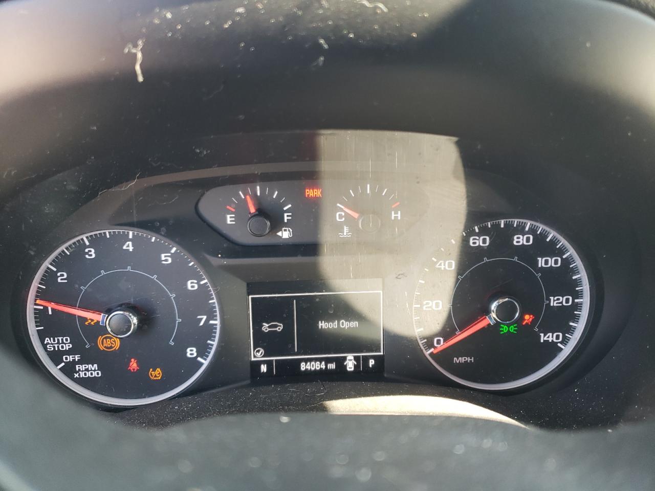 3GKALMEV0JL240505 2018 GMC Terrain Sle