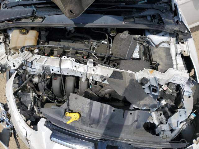 2014 Ford Focus Titanium VIN: 1FADP3J26EL257898 Lot: 49353114