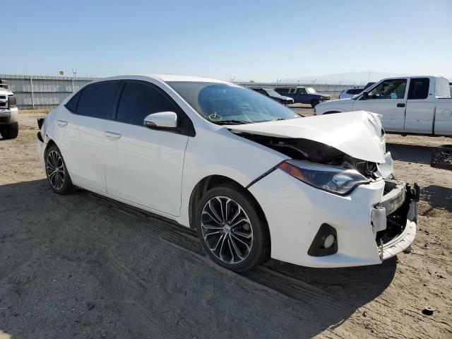 2015 Toyota Corolla L VIN: 5YFBURHE7FP338883 Lot: 52774534