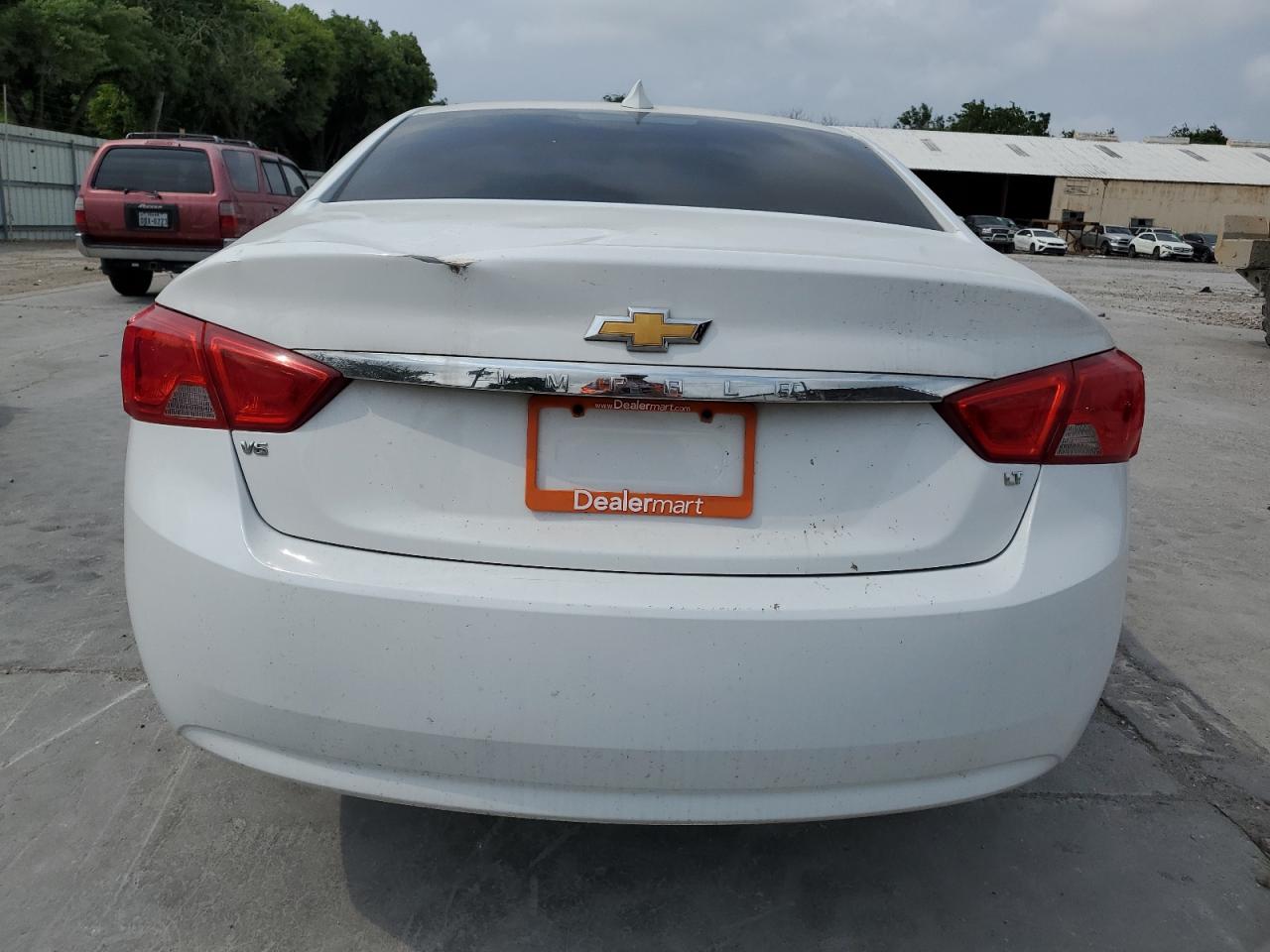 2G1105S37H9112250 2017 Chevrolet Impala Lt