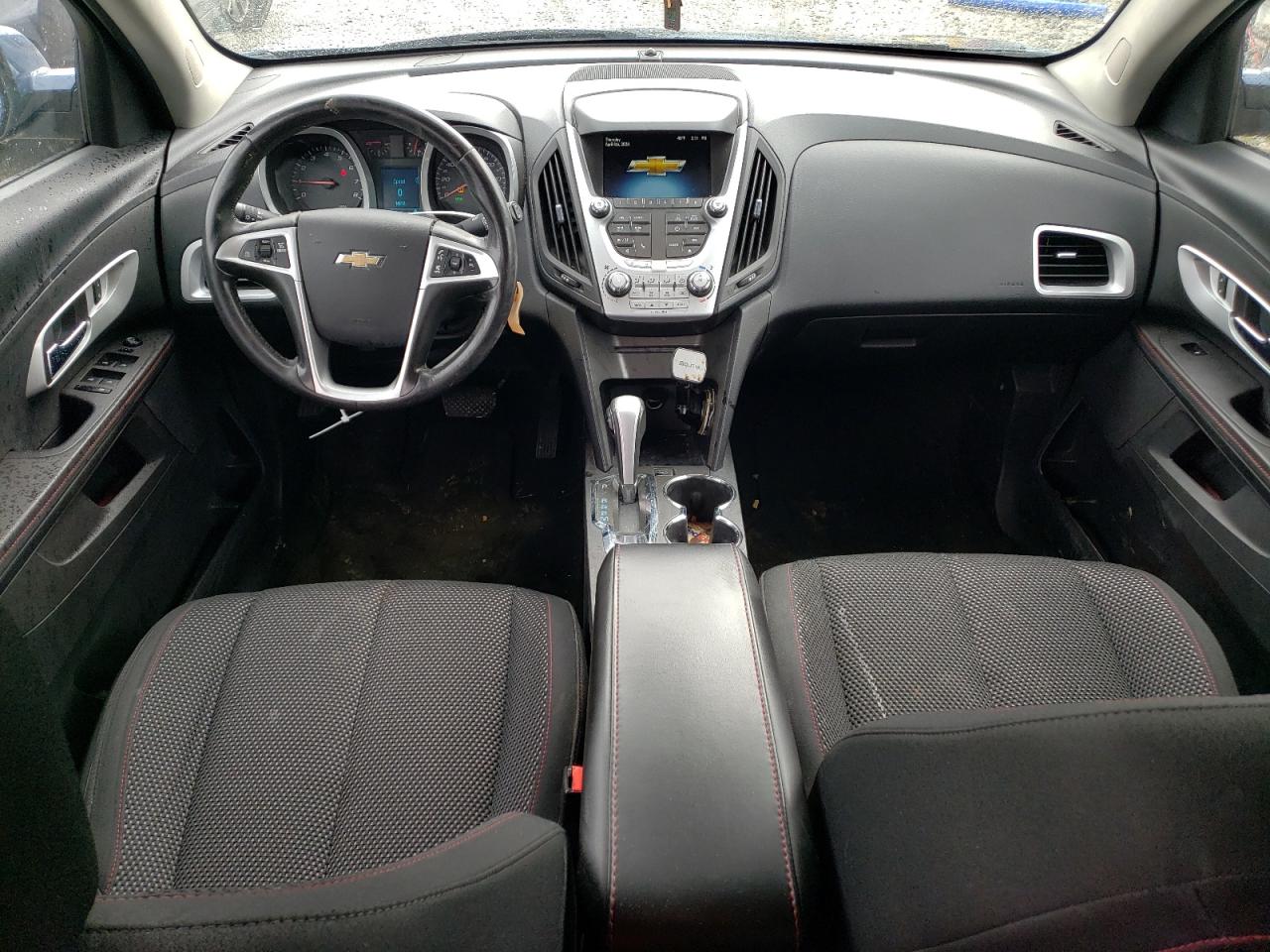 2GNFLEEK9C6260764 2012 Chevrolet Equinox Lt