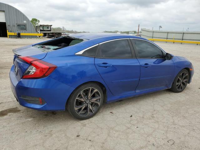 2HGFC2F80MH536637 Honda Civic SPOR 3