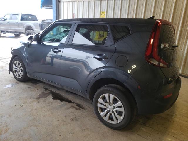 2022 Kia Soul Lx VIN: KNDJ23AU3N7828589 Lot: 52203094