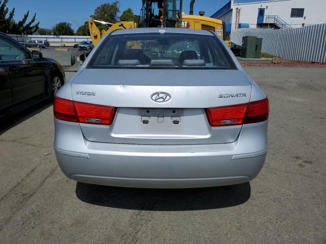 2010 Hyundai Sonata Gls VIN: 5NPET4AC6AH623544 Lot: 51306334