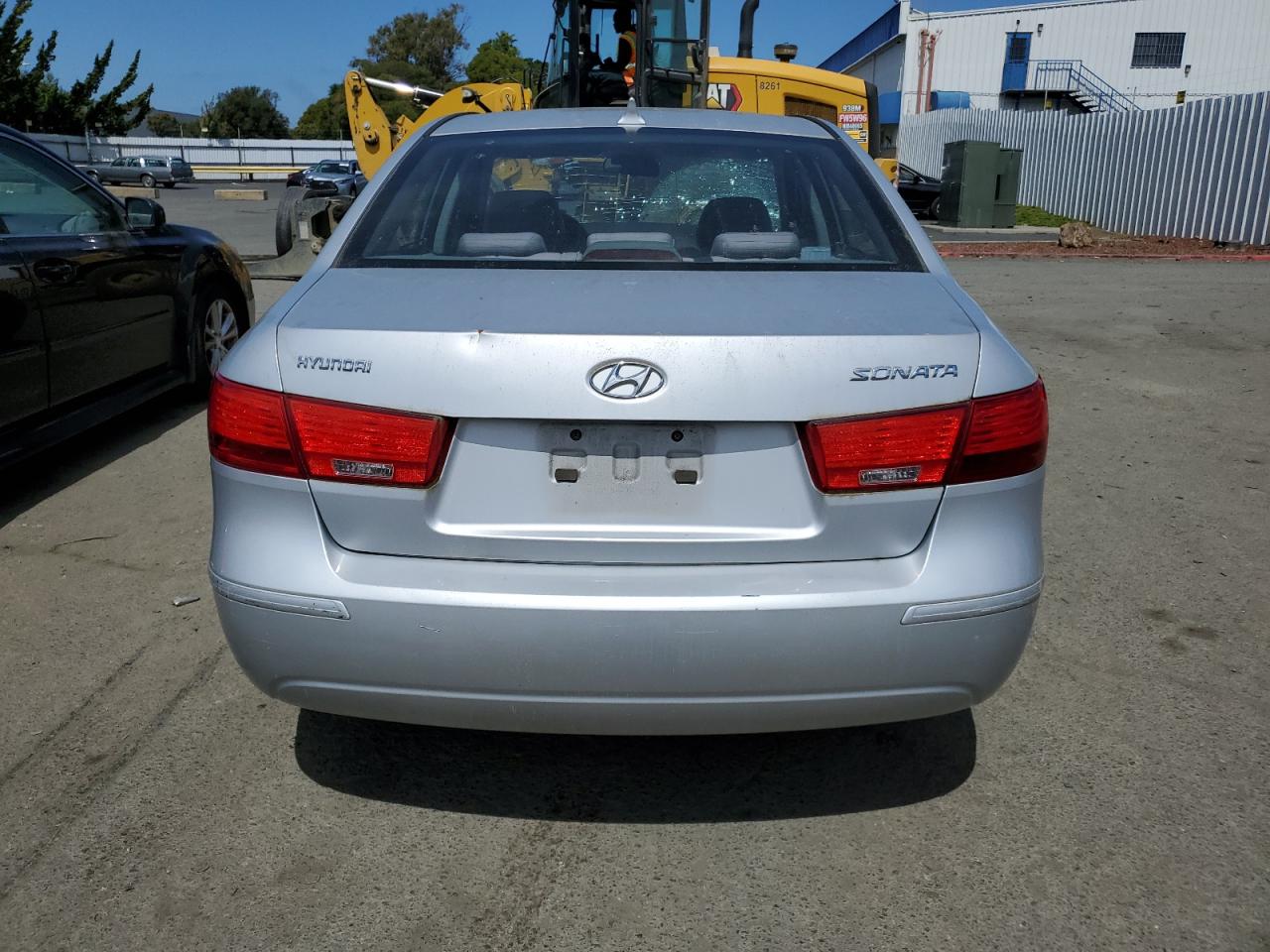 5NPET4AC6AH623544 2010 Hyundai Sonata Gls