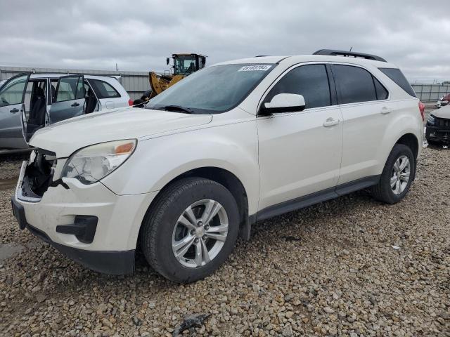 Global Auto Auctions: 2014 CHEVROLET EQUINOX LT
