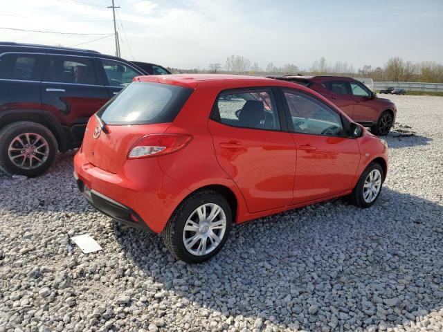 2012 Mazda Mazda2 VIN: JM1DE1KY9C0140046 Lot: 51239114