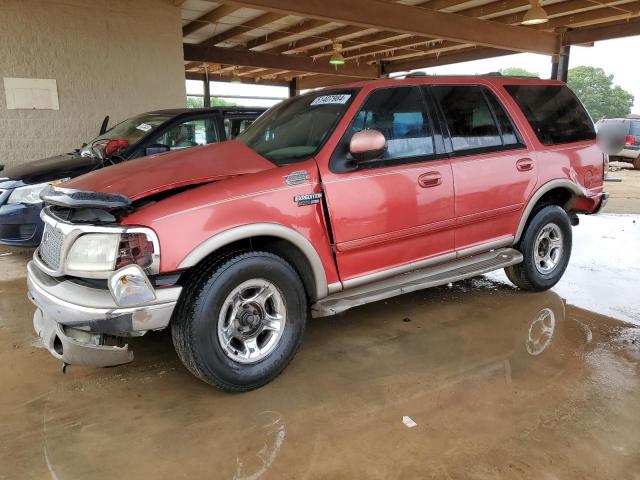 Lot #2510652803 2000 FORD EXPEDITION salvage car