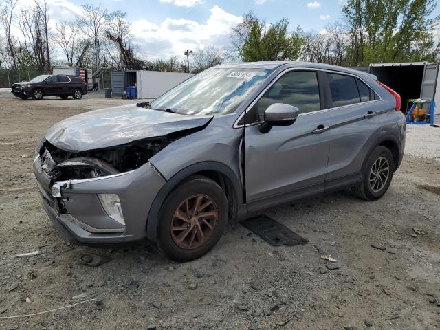 Lot #2459338985 2020 MITSUBISHI ECLIPSE CR salvage car