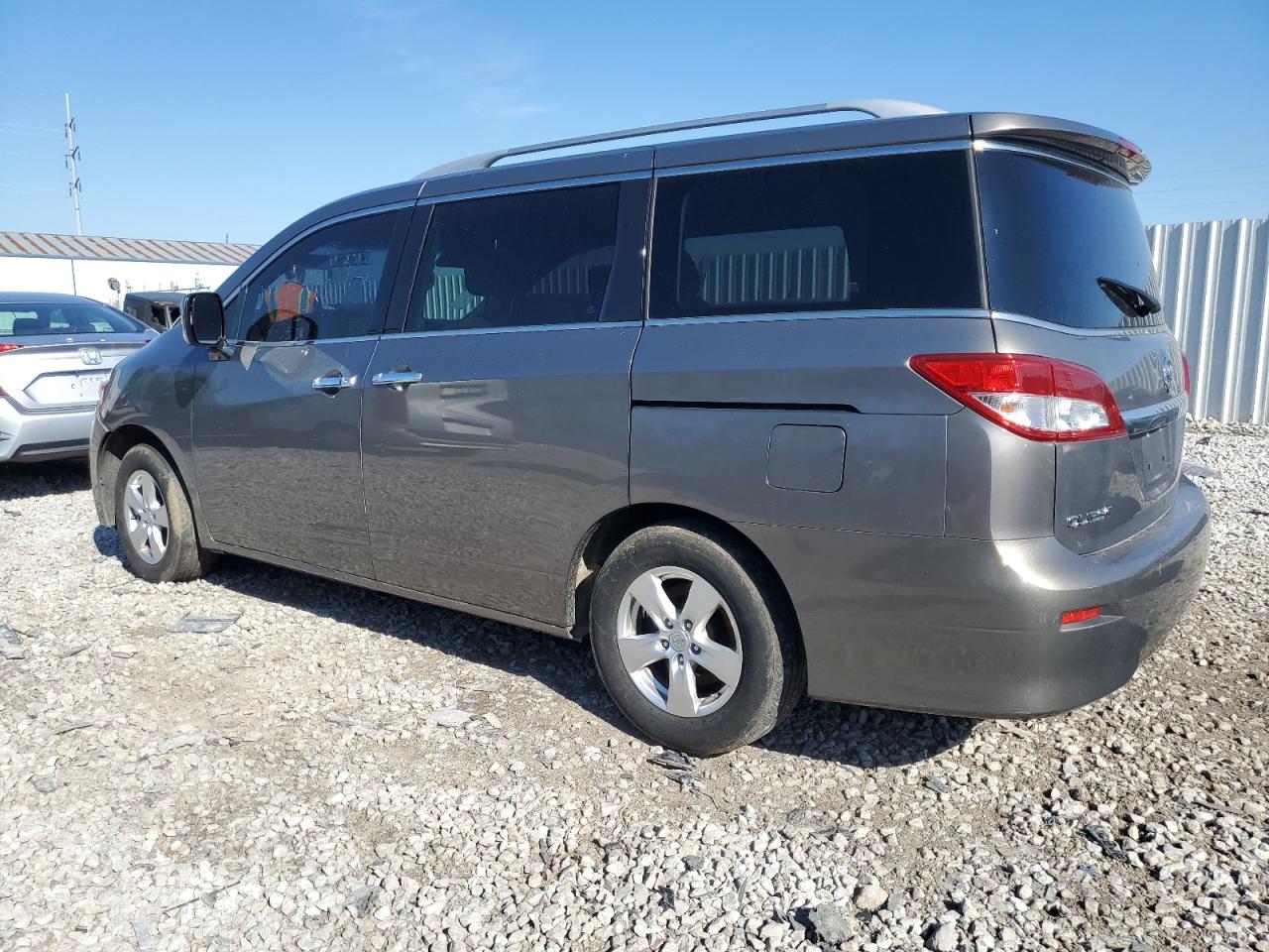 JN8AE2KPXG9151160 2016 Nissan Quest S