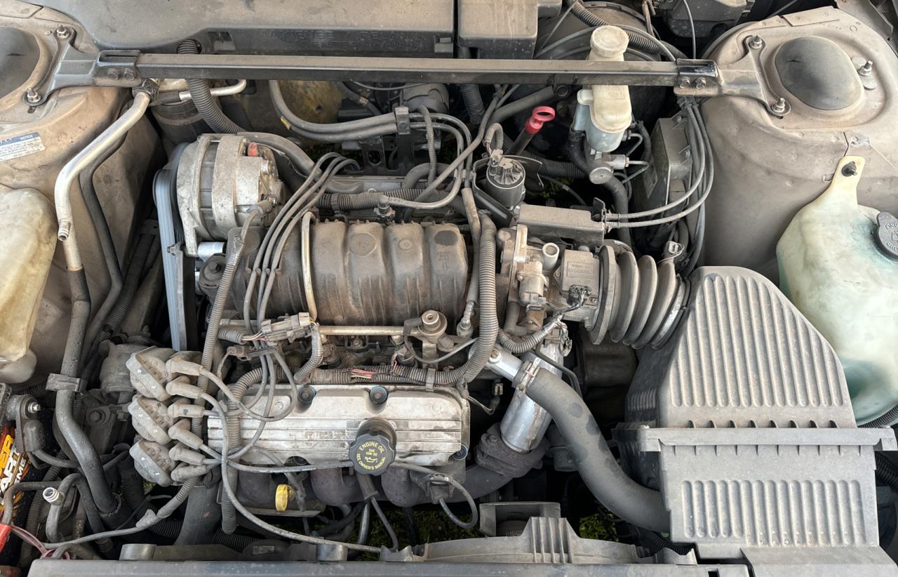 1G2HX52K1S4281123 1995 Pontiac Bonneville Se