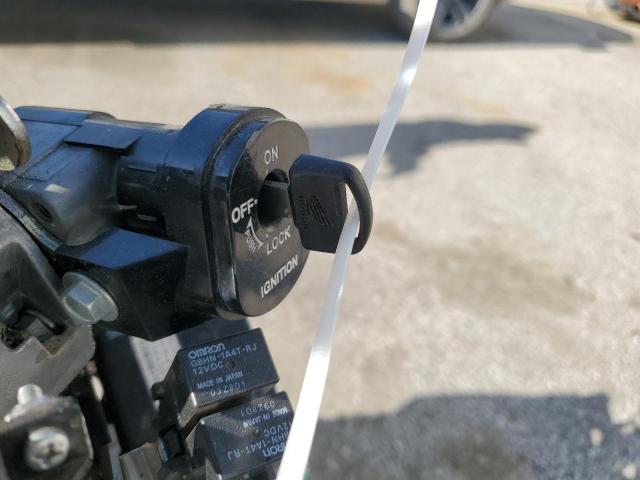 2019 HONDA NPS50 JH2AF5819KK704175