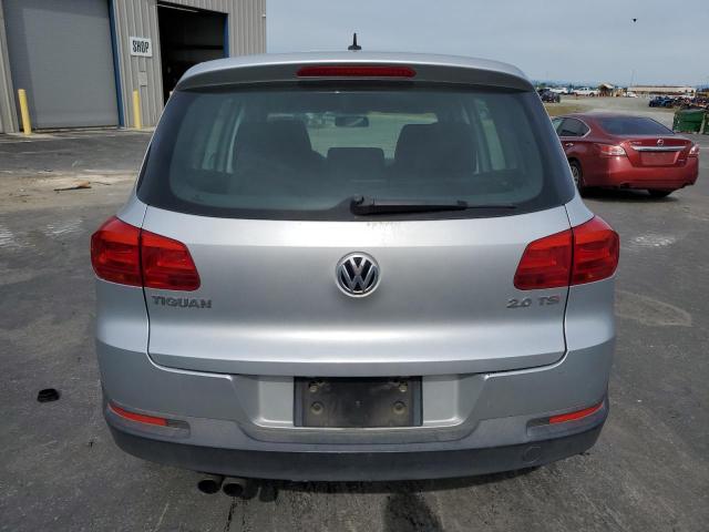 2013 Volkswagen Tiguan S VIN: WVGAV3AXXDW564529 Lot: 51077364